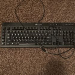 Corsair Gaming Keyboard 
