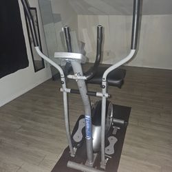Elliptical Workout Machine