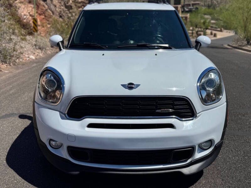 2014 Mini Countryman