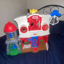 Farm Toy 