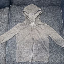 Cat & Jack Toddler Boys Zip Up Hoodie