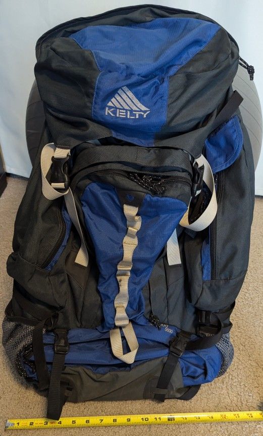 Kelly Hiking Backpack, Adult Size, Used