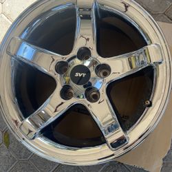 Ford Lighting Svt Wheels 