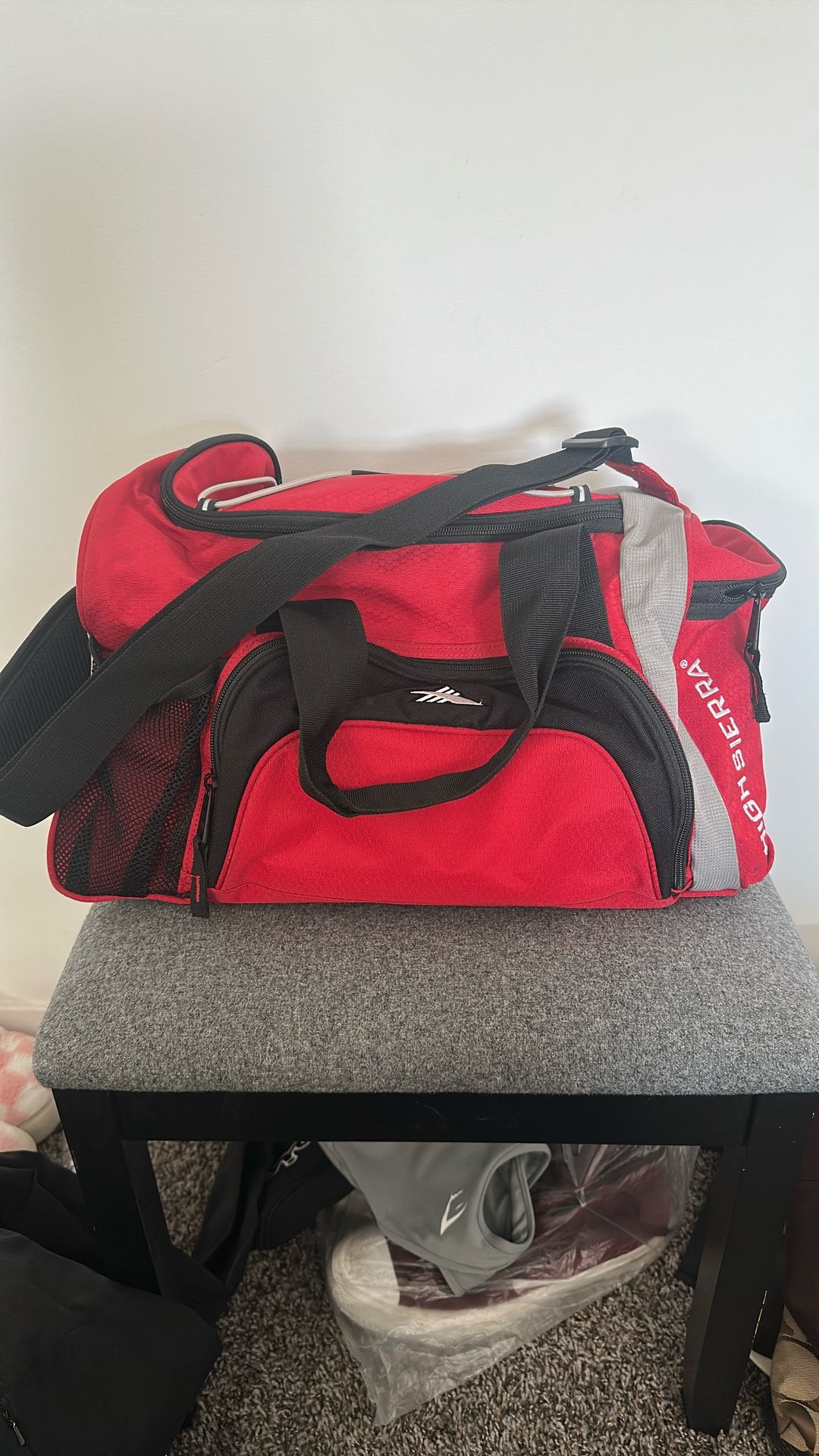 High Sierra Sports Bag