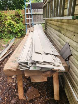 Vinyl siding