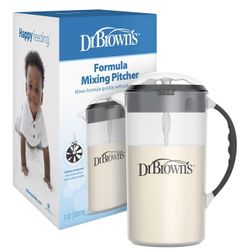 Dr Brown Formula Mixer