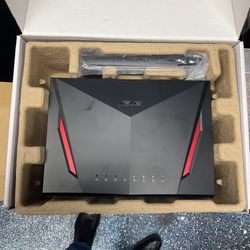 ASUS (Wi-Fi Router)