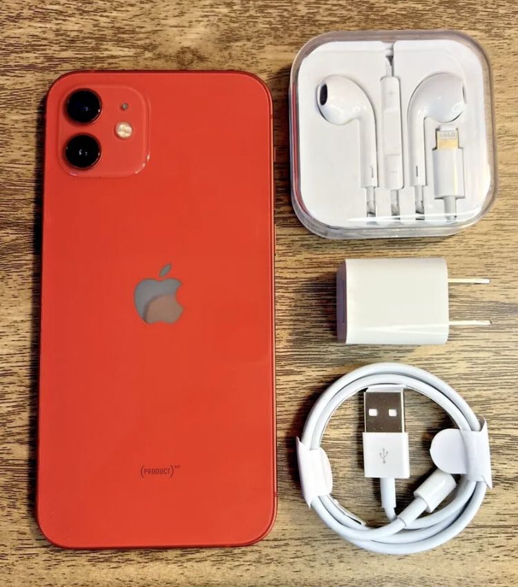 Apple iPhone 12 | 128GB | Unlocked To Any Carrier ✅