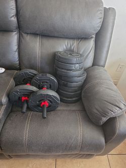 Dumbbells