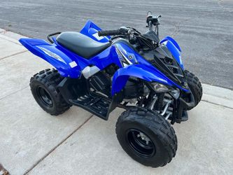 2011 yamaha raptor 90