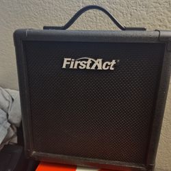 Small Amp