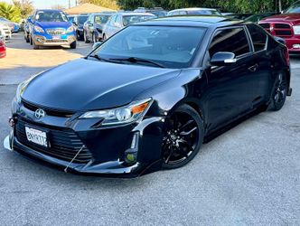 2015 Scion tC