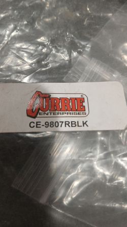 Currie Enterprises CE-9807RBLK Jeep Wrangler rear brake lines extended for use with aftermarket sway bar save 75% on this brand new in a bag
