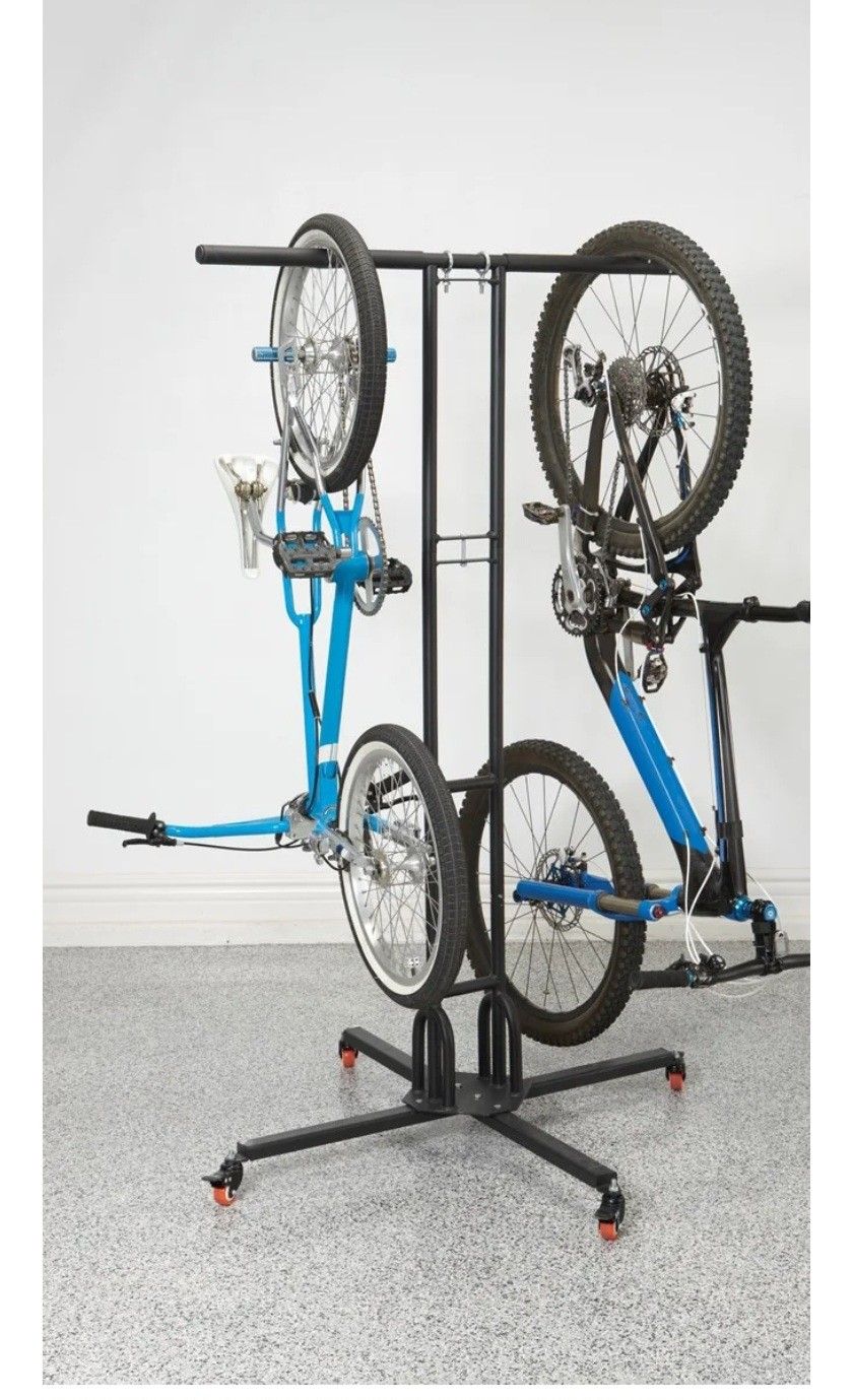 Bike Rack Up To 4 Bikes