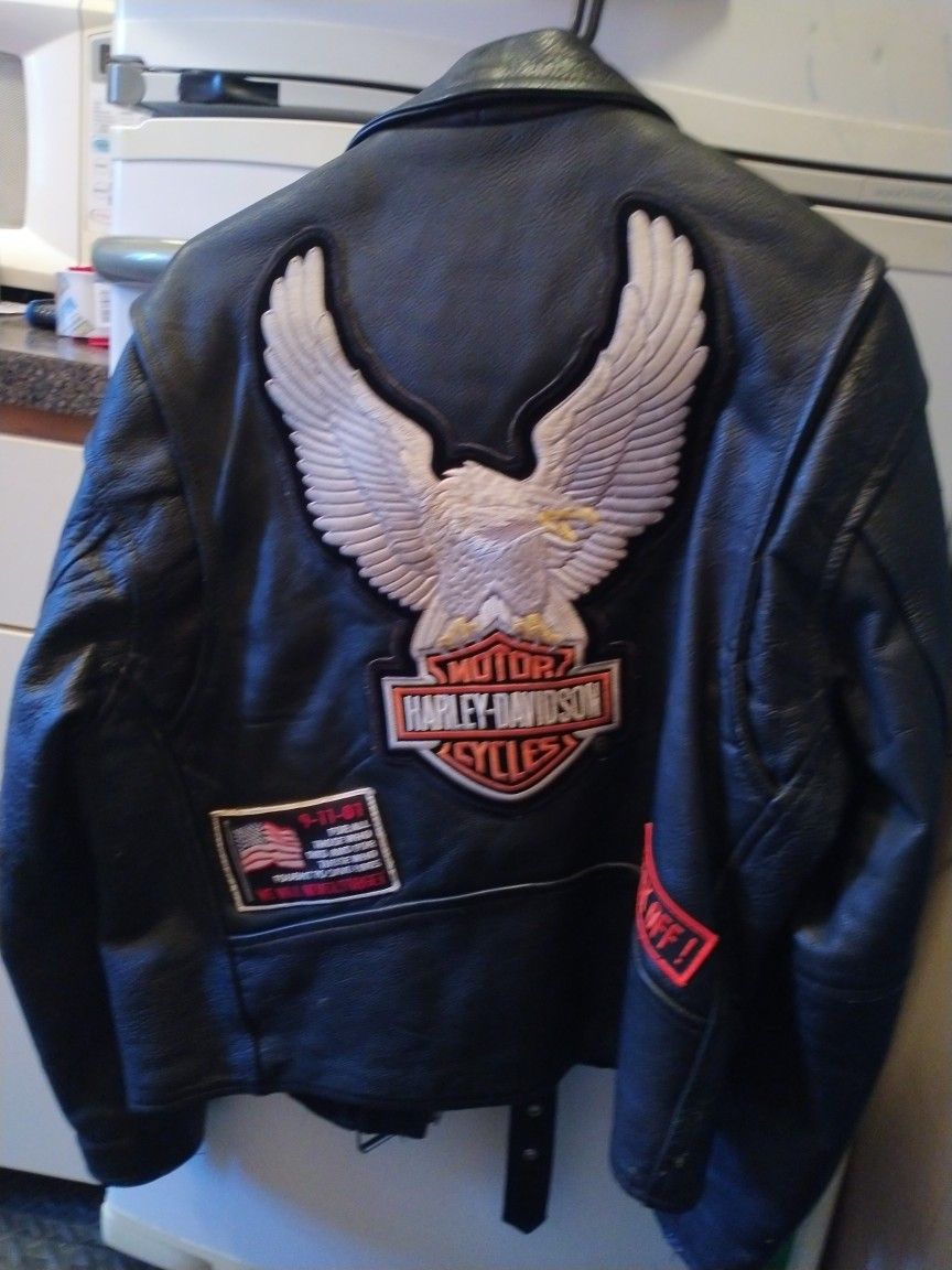 Motorcycle Jacket