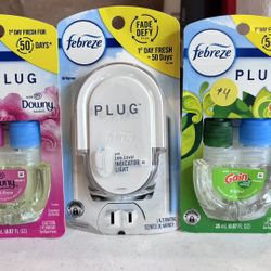 $10 Set Of 3 Febreze 