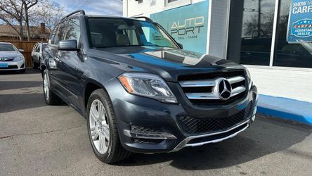 2014 Mercedes-Benz GLK 350