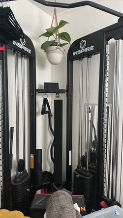 Inspire Fitness machine