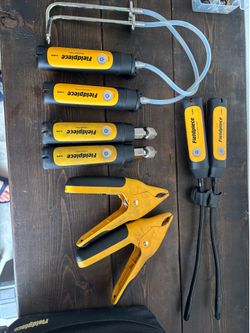 Hvac Fieldpiece wireless probes