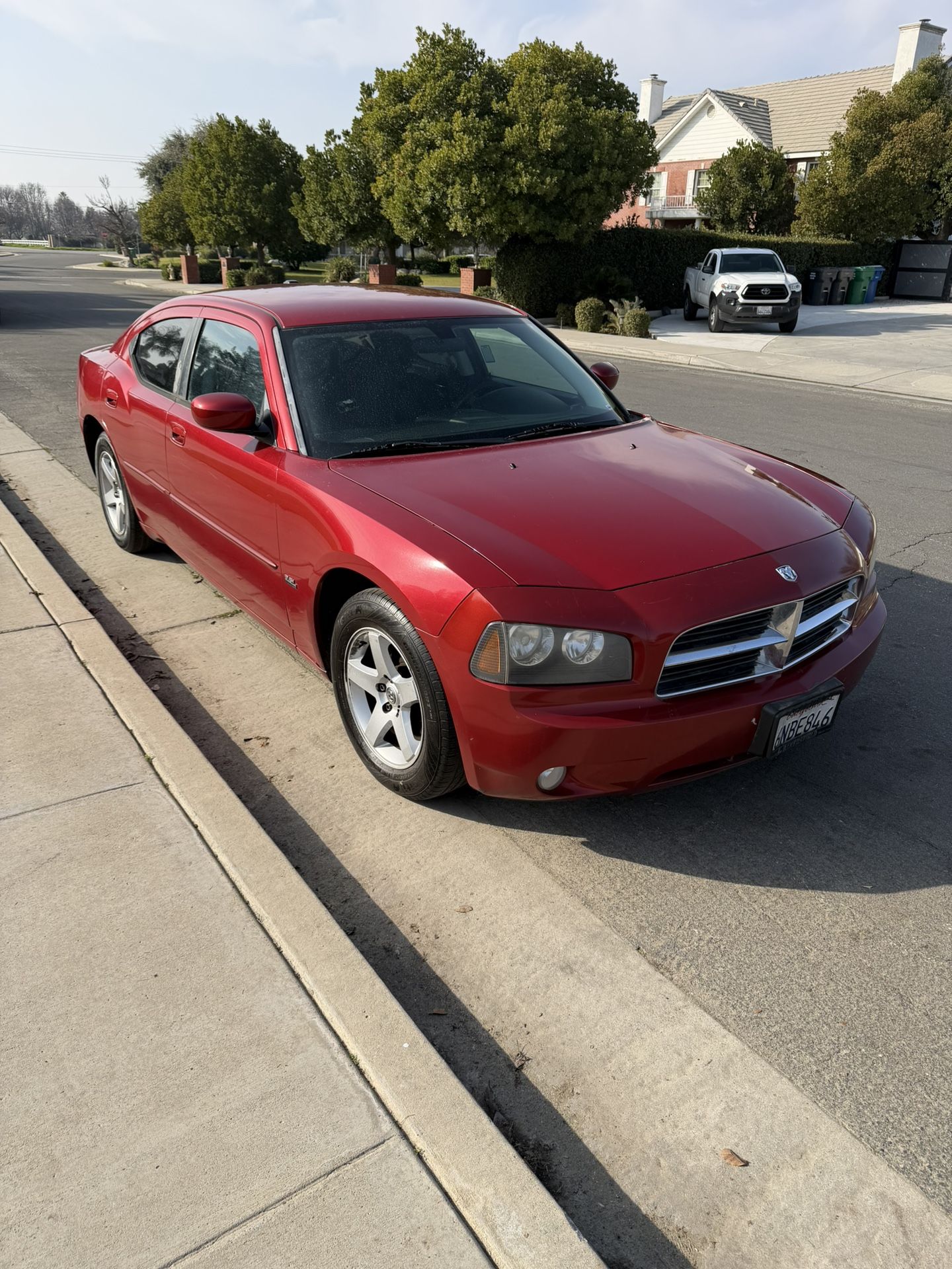 2010 Dodge Charger