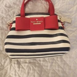 Kate Spade New York Street Stripe Bag