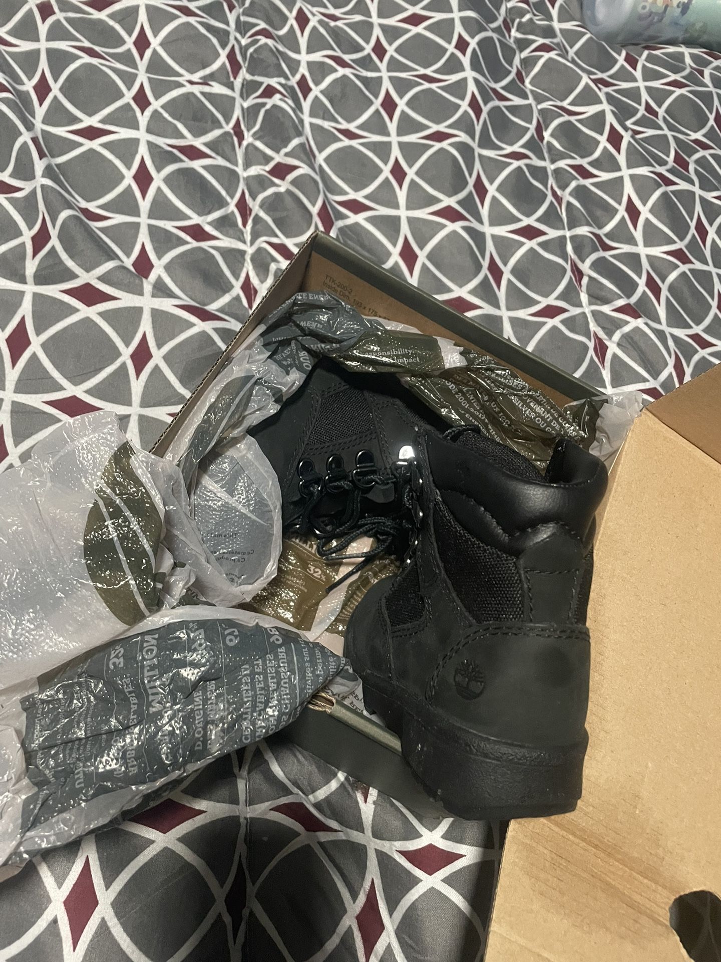 TimberLand Boots Toddler
