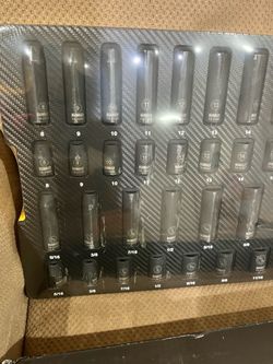 DeWalt Impact Socket Set
