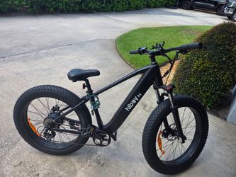 Highboy P6 Electric Bike
