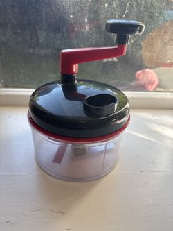 Onion chopper