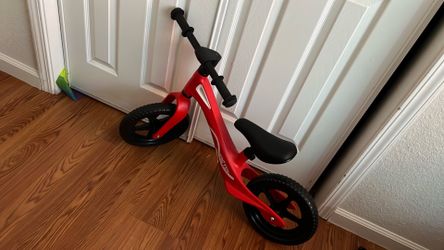 New Balance bike