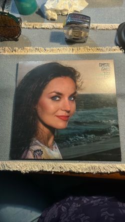 Crystal Gayle True Love Vinyl