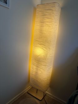 IKEA Lamp 58inches tall