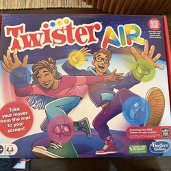 Twister air Game 