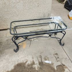 Glass Coffee Table