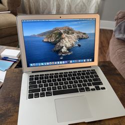 13” MacBook Air Early 2014