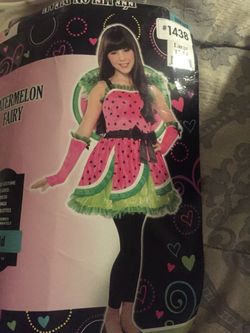 Halloween costume