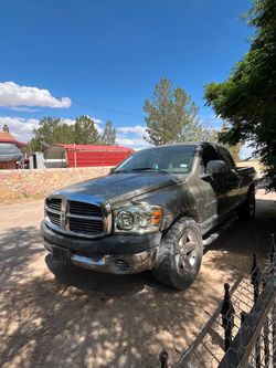 2007 Dodge Ram 1500