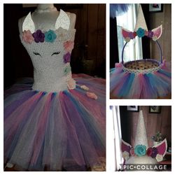 Tutu Easter Baskets