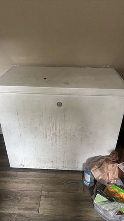 Deep freezer