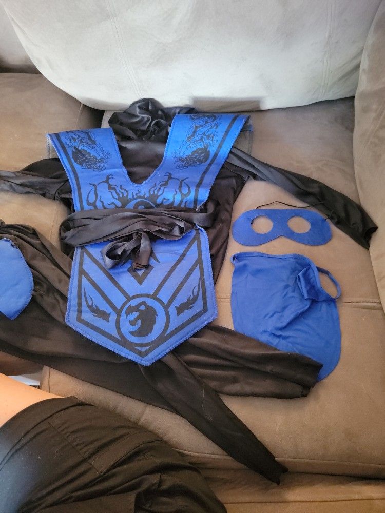 Halloween Costume