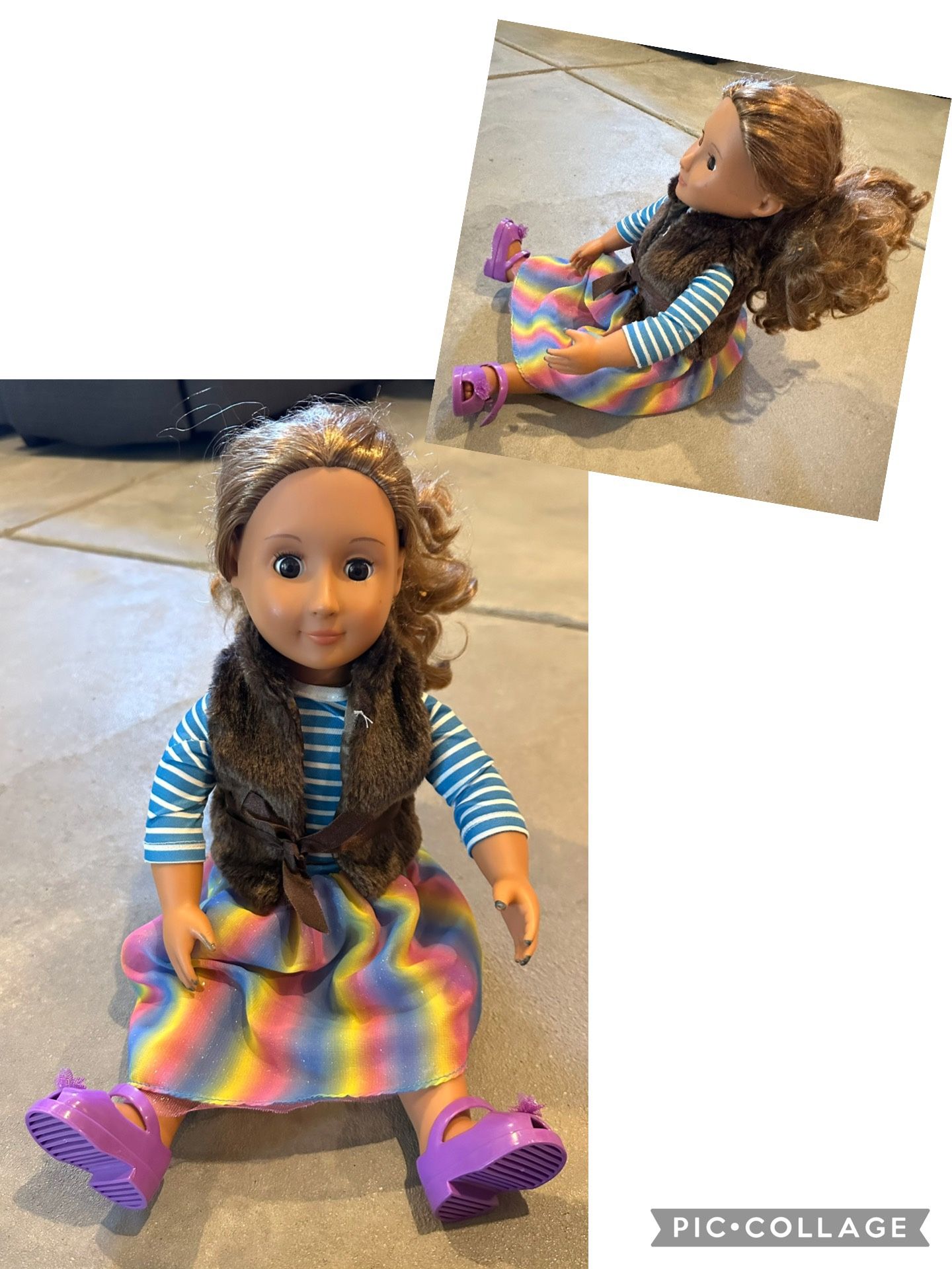 our generation doll $15 Or With Accessories $50