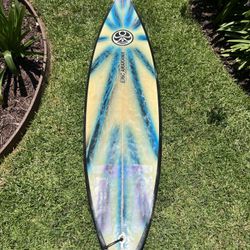 Eric Arakawa Surfboard