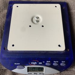 Weigh Max Digital Postal Scale Blue Color 