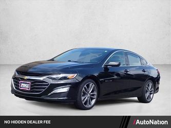 2021 Chevrolet Malibu