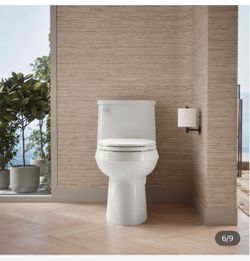 Kohler Adair One-Piece Elongated Toilet