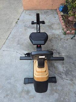 Rowing machine
