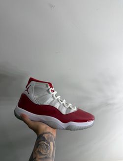 Jordan 11 Cherry Men's Size 11.5