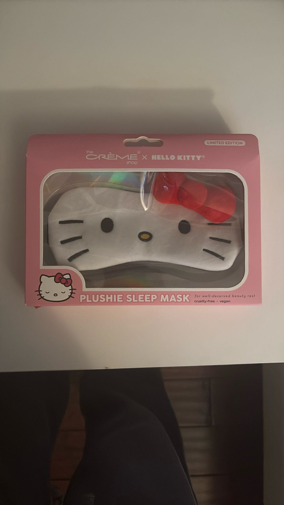 Hello Kitty Sleep Mask
