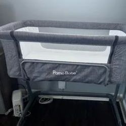 ⏩REDUCED⏮️ Pamo Babe Bedside Baby Sleeper Bassinet