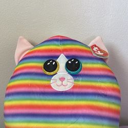 Pride TY Squish Plushie 